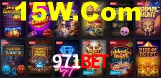 Premium Interface 971Bet