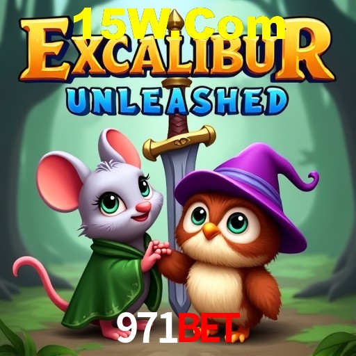 Jogos de Slot 971Bet