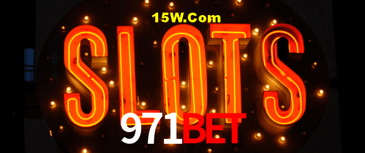 Welcome Bonus 971Bet